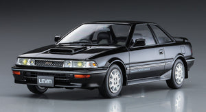 1/24 Toyota Corolla Levin AE92 GTZ Late Version 1989 - Hobby Sense