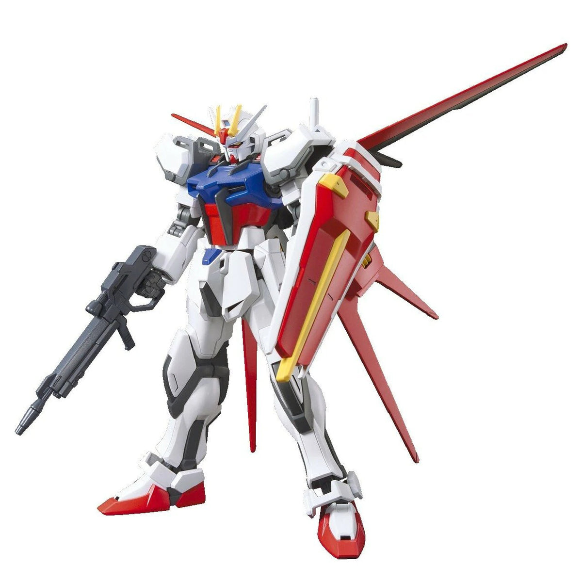 1/144 GAT-X105 + AQM/E-X01 Aile Strike Gundam Gundam SEED - Hobby