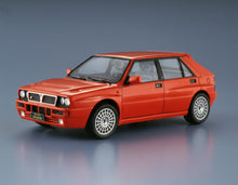 1/24 Lancia Delta HF Integrale Evoluzione - Hobby Sense
