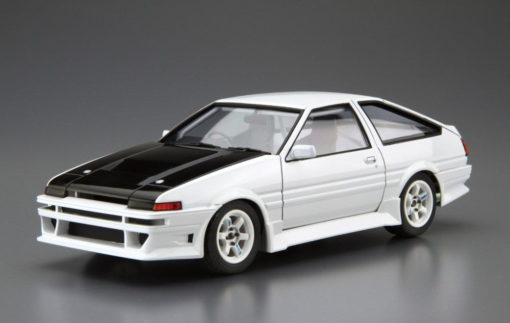 1/24 Toyota AE86 Sprinter Trueno Car Boutique Club - Hobby Sense