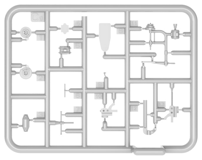 1/35 Toolmakers - Hobby Sense