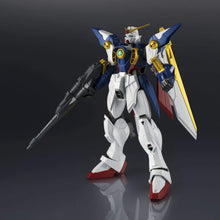 XXXG-01W Wing Gundam Mobile Suit Gundam Wing, Bandai Gundam Universe - Hobby Sense