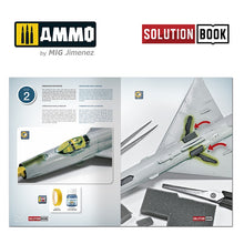 Ammo Mig How To Paint Bare Metal Aircraft - Solution Book - Hobby Sense