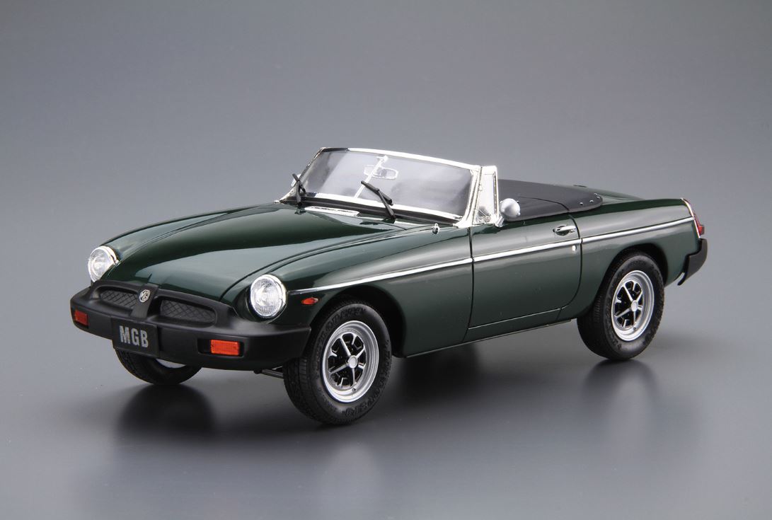 1/24 MGB G/HN5D '74 - Hobby Sense