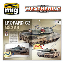 Ammo Mig The Weathering Magazine No 18: Real - Hobby Sense