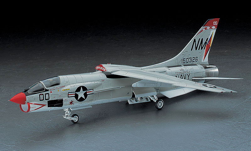 1/48 F-8E Crusader - Hobby Sense