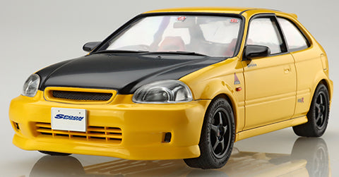 1/24 Spoon Honda Civic TypeR (EK9) - Hobby Sense