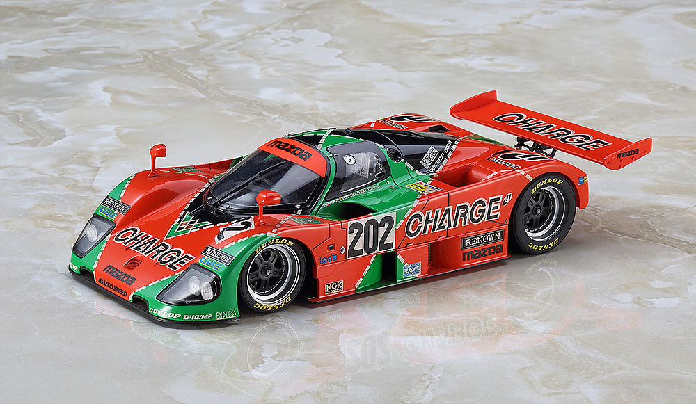 1/24 Charge Mazda 767B - Hobby Sense