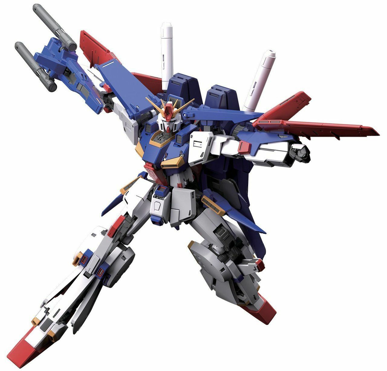 MG 1/100 ZZ Gundam Ver.Ka - Hobby Sense