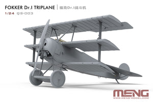 1/24 Fokker Dr.I Triplane - Hobby Sense
