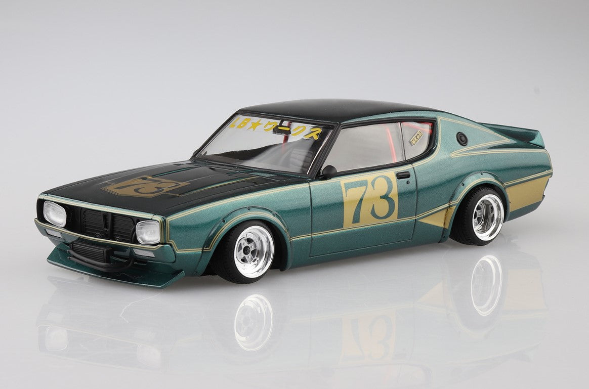 1/24 Nissan LB Works Kenmary Worls Shodai Ver. - Hobby Sense