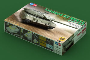 1/35 Leopard C2 MEXAS (Canadian MBT) - Hobby Sense