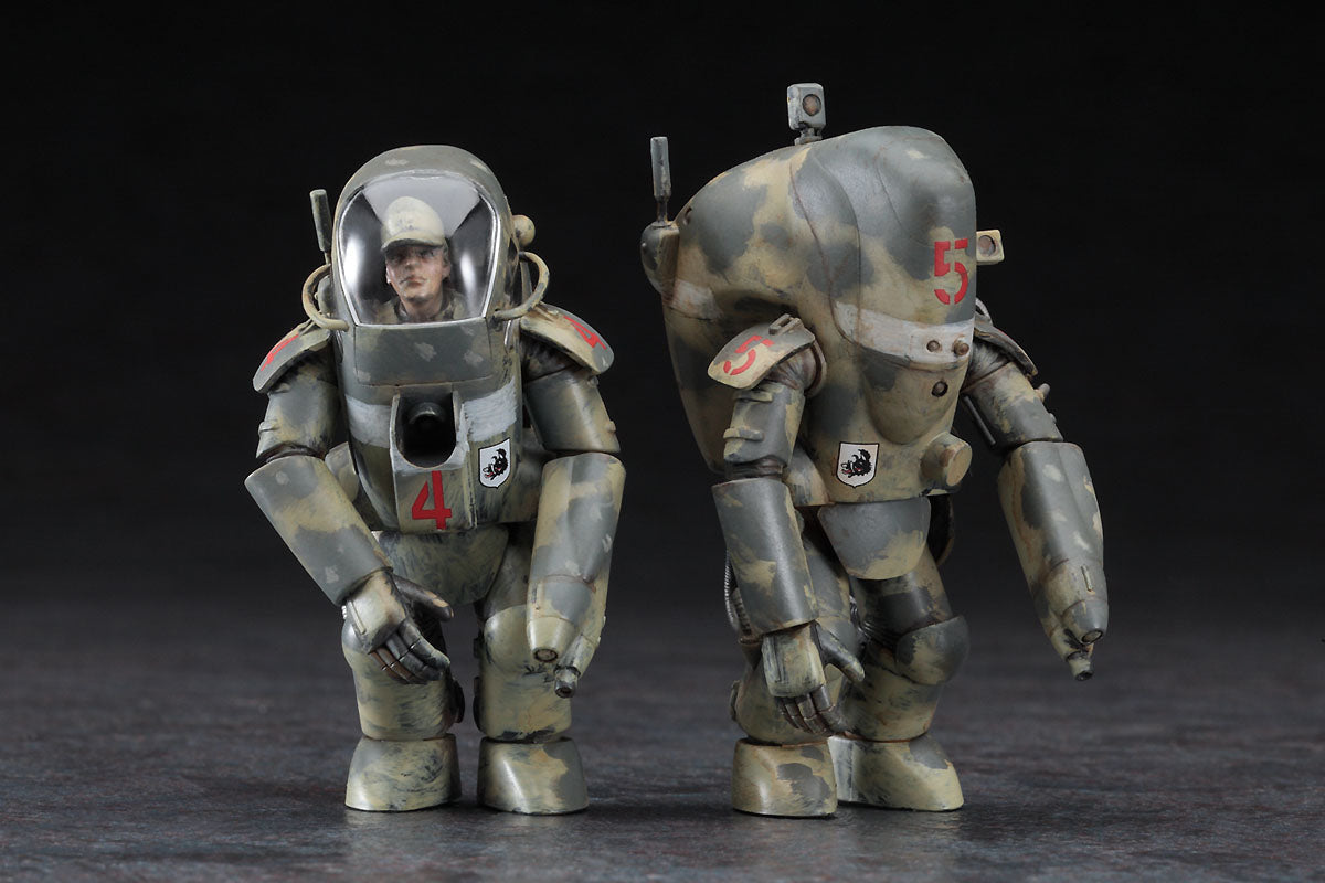 1/35 Maschinen Krieger Gustav & Melusine - Hobby Sense
