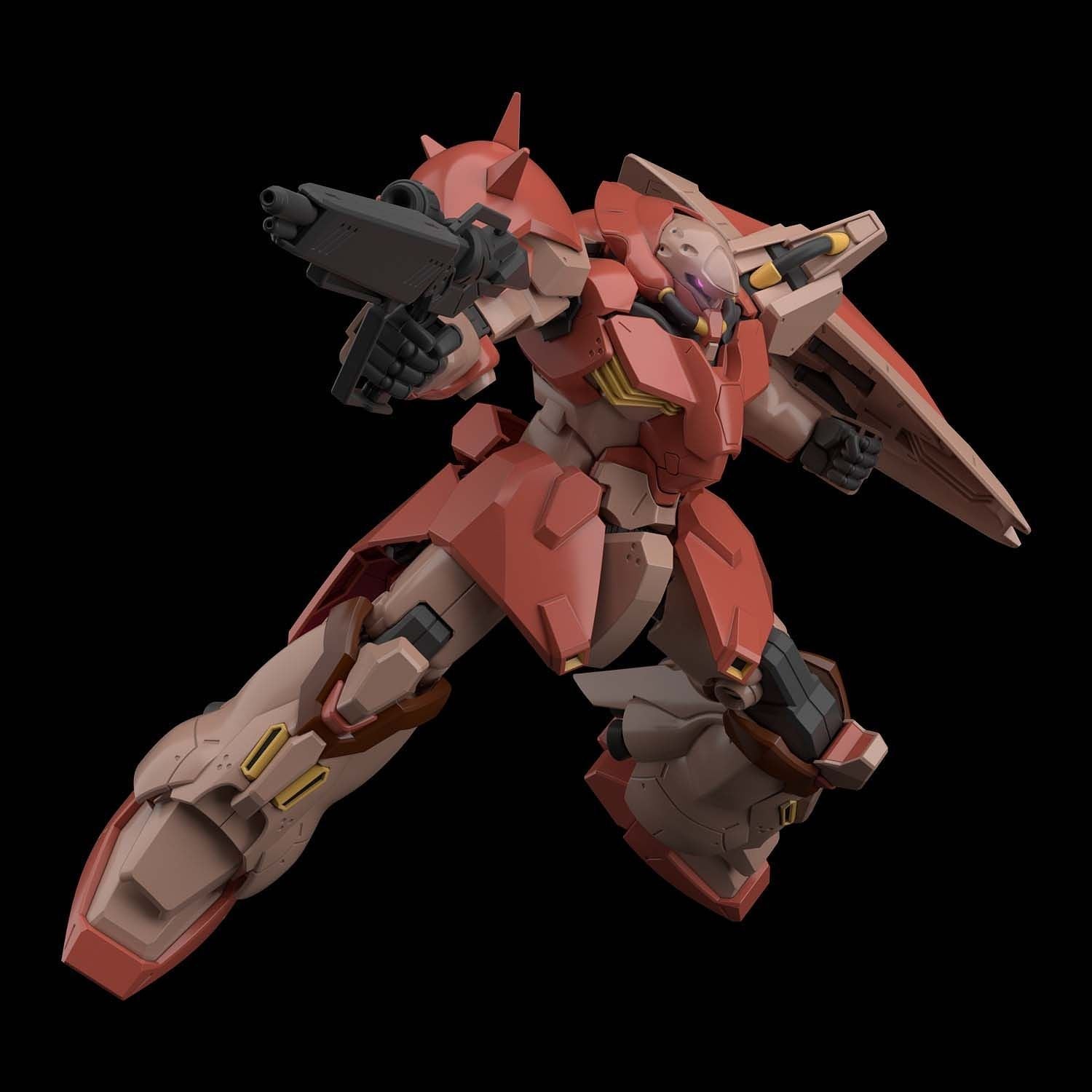 1/144 HGUC Me02R-F01 Messer Type F01 Gundam | Hobby Sense