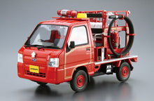 1/24 Subaru Sambar Fire Engine - Hobby Sense