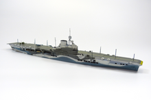 1/700 HMS Illustrious British Aircraft Carrier - Hobby Sense