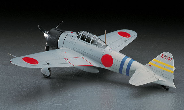 1/48 Mitsubishi A6M2a Zero Fighter Type 11 - Hobby Sense