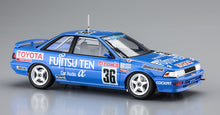 1/24 Fujitsu Ten Tom's Corolla Levin AE92 1991 JTC - Hobby Sense