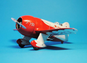 1/48 Gee Bee Super Sportster R-2 - Hobby Sense