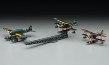 1/350 Japanese Navy Ship-Borne Seaplane Set A - Hobby Sense