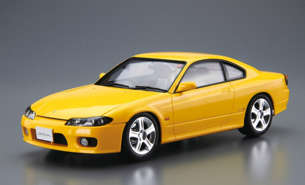1/24 Nissan Silvia S15 '99 - Hobby Sense