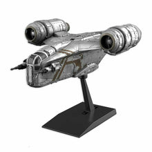 The Mandalorian (Silver Coating Ver.) Vehicle Model Razor Crest - Hobby Sense