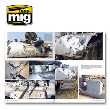 Ammo Mig Tiran In Lebanese Wars - Hobby Sense