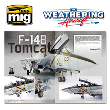 Ammo Mig The Weathering Aircraft Issue 04: Color and Base Colors - Hobby Sense