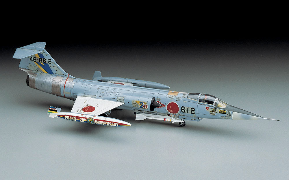 1/72 F104J/CF104 Starfighter, Canadian Markings - Hobby Sense