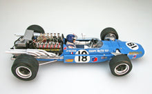 1/12 1968 MS11 British GP - Hobby Sense