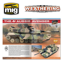 Ammo Mig The Weathering Magazine No 20: Camouflage - Hobby Sense