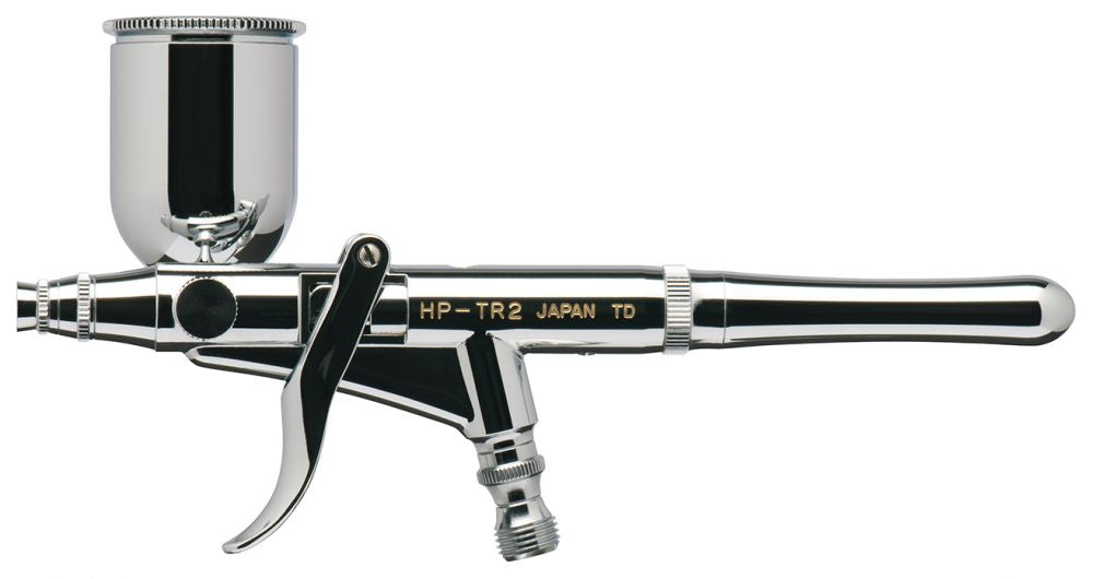 Iwata Revolution HP-TR2 Trigger Airbrush - Hobby Sense