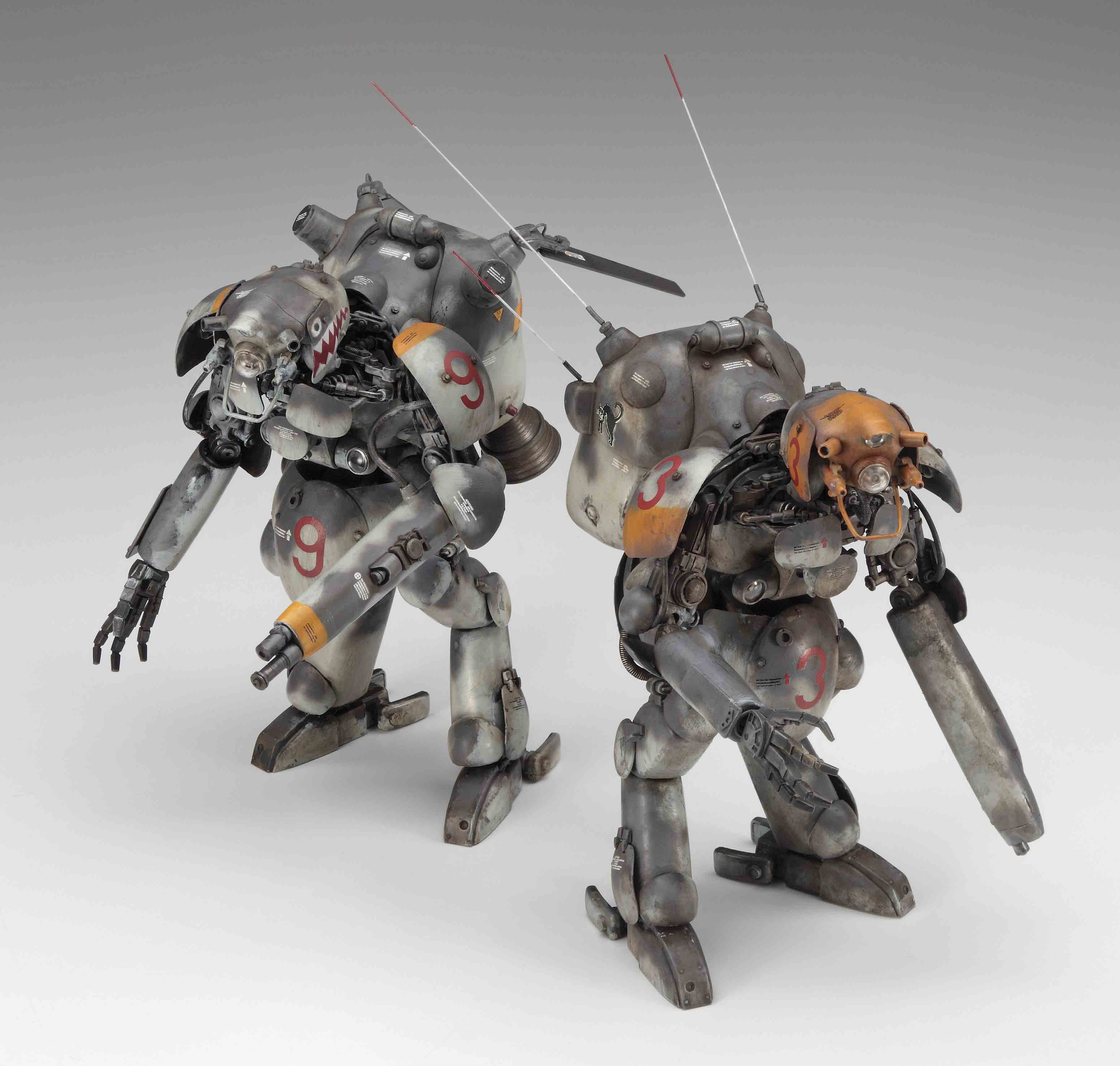 1/20 Maschinen Krieger 