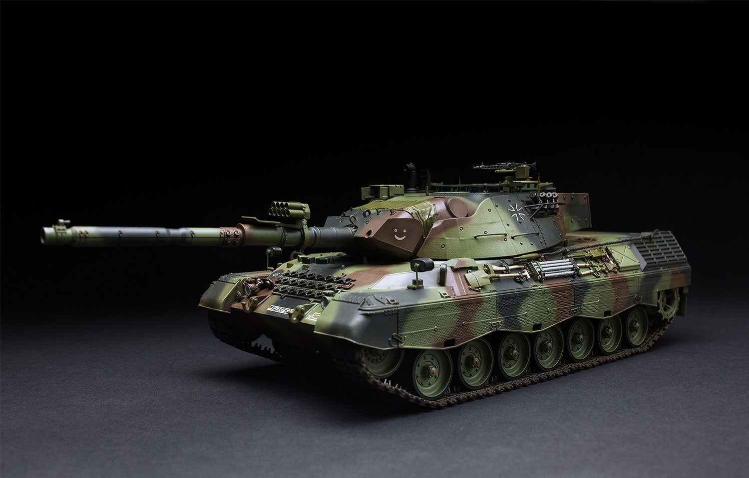 1/35 German Main Battle Tank Leopard 1 A5 - Hobby Sense