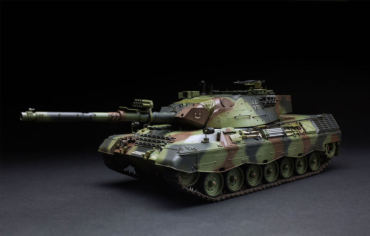 1/35 German Main Battle Tank Leopard 1 A5 - Hobby Sense