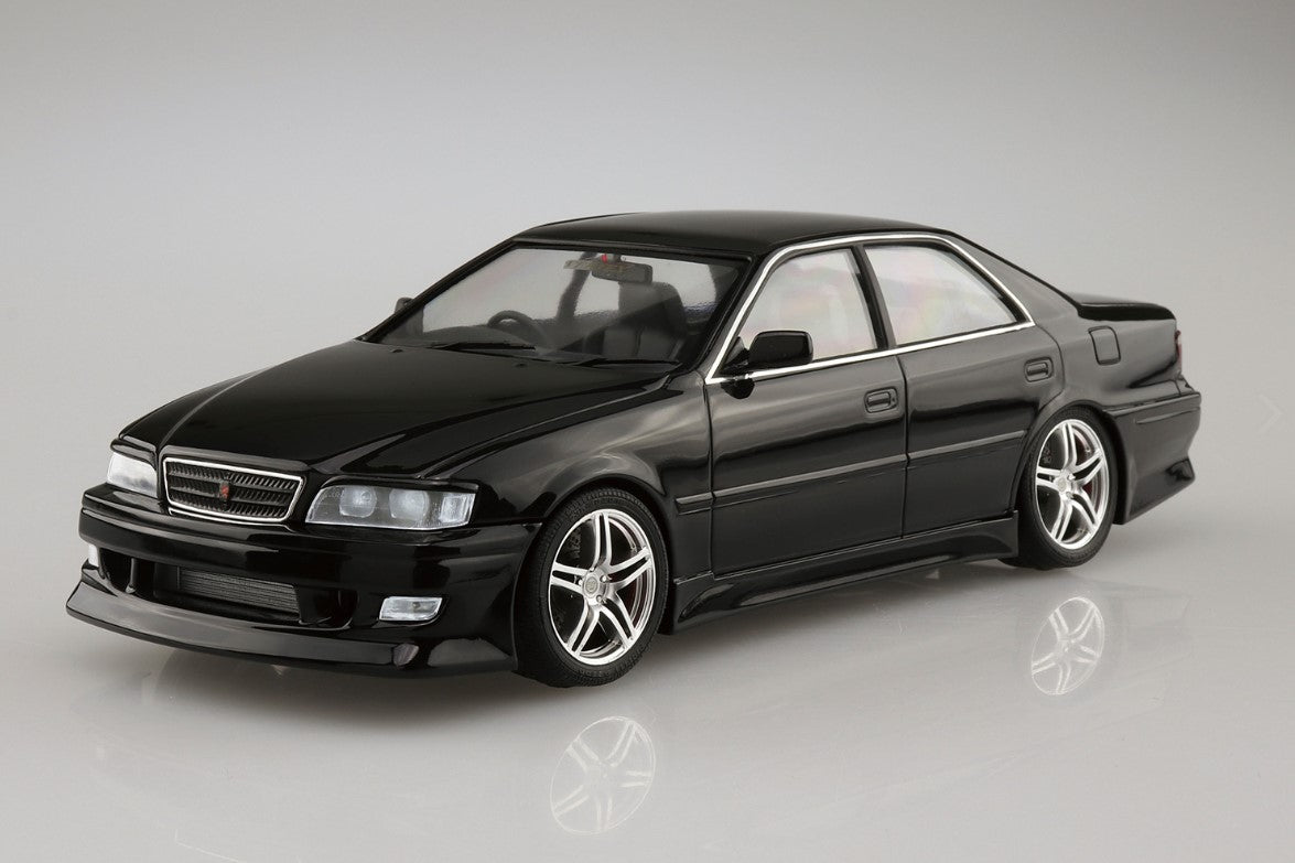 1/24 Toyota Vertex JZX100 Chaser Tourer V '98 - Hobby Sense