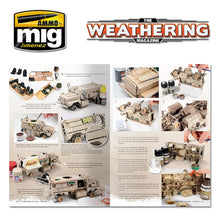 Ammo Mig The Weathering Magazine No 19: Pigments - Hobby Sense