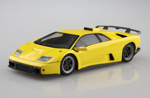 1/24 Lamborghini Diablo GT Sports Car - Hobby Sense
