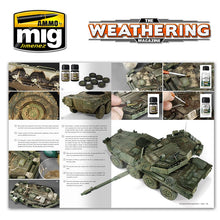 Ammo Mig The Weathering Magazine No 5: Mud - Hobby Sense