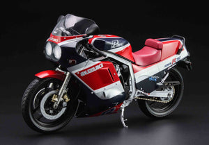 1/12 Suzuki GSX-R750(G) (GR71G) Red/Blue Color - Hobby Sense