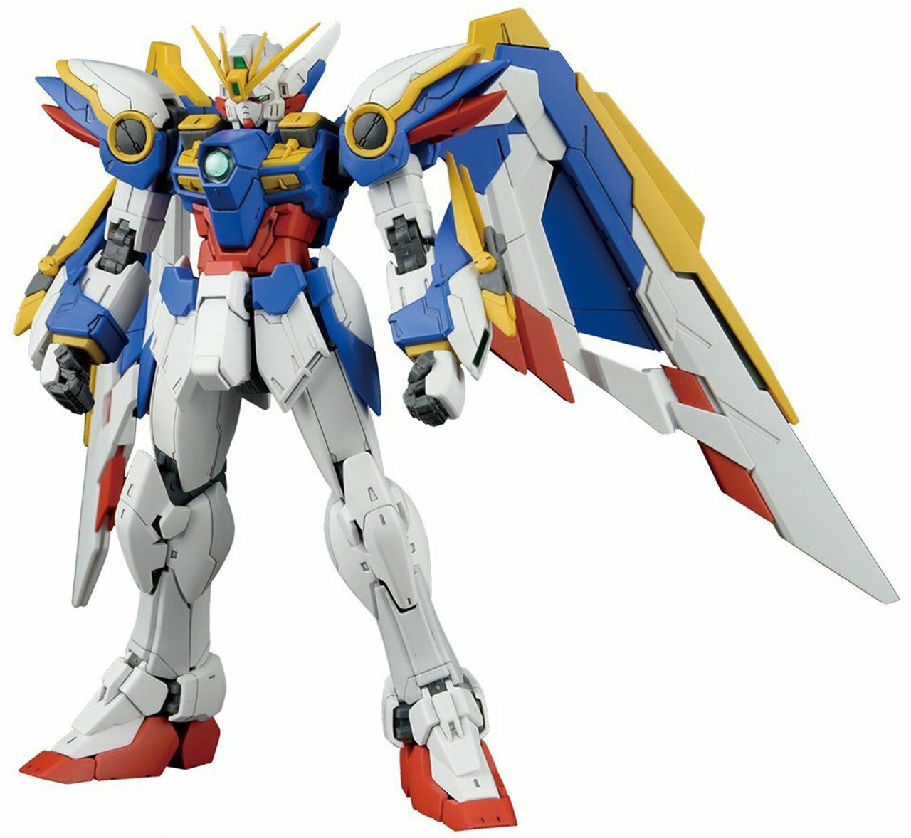 1/144 RG XXXG-01W Wing Gundam (EW) Gundam Wing: Endless Waltz #20