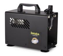 Smart Jet Pro 110-120V Airbrush Compressor - Hobby Sense