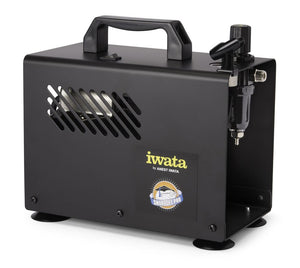 Smart Jet Pro 110-120V Airbrush Compressor - Hobby Sense