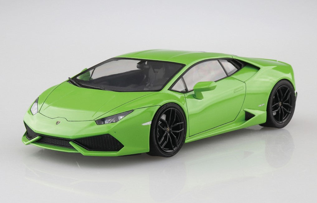 1/24 Lamborghini Huracan - Hobby Sense