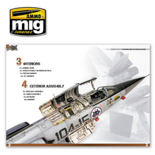 Ammo Mig Encyclopedia of Aircraft Modelling Techniques - Vol. 2: Interiors & Assembly - Hobby Sense