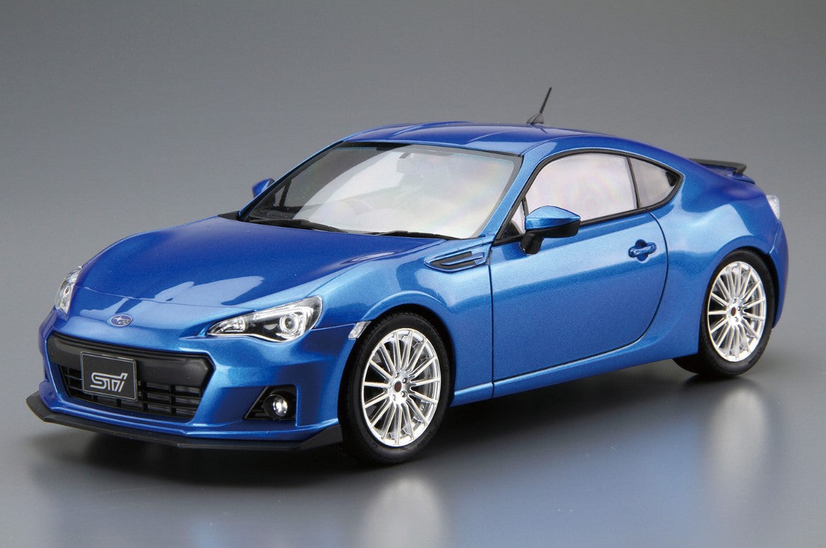 1/24 STI BRZ Subaru '12 - Hobby Sense