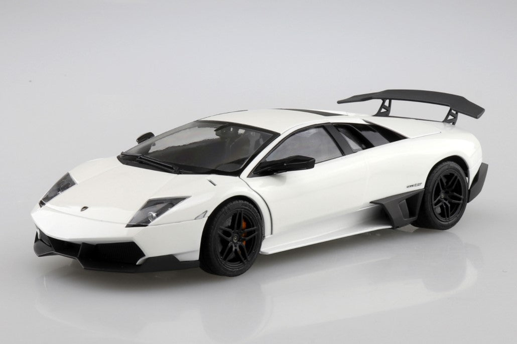 1/24 Lamborghini Murcielago SV '09 - Hobby Sense