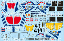 1/12 Honda NSR500 1989 Japan Race Championship GP500 - Hobby Sense