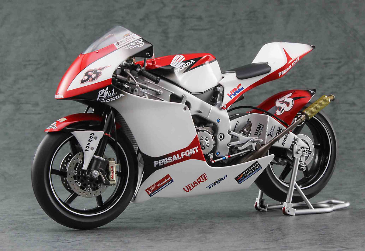 1/12 Honda RS250RW 2009 WGP250 - Hobby Sense
