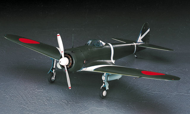 1/48 Nakajima Ki43I Hayabusa Oscar - Hobby Sense